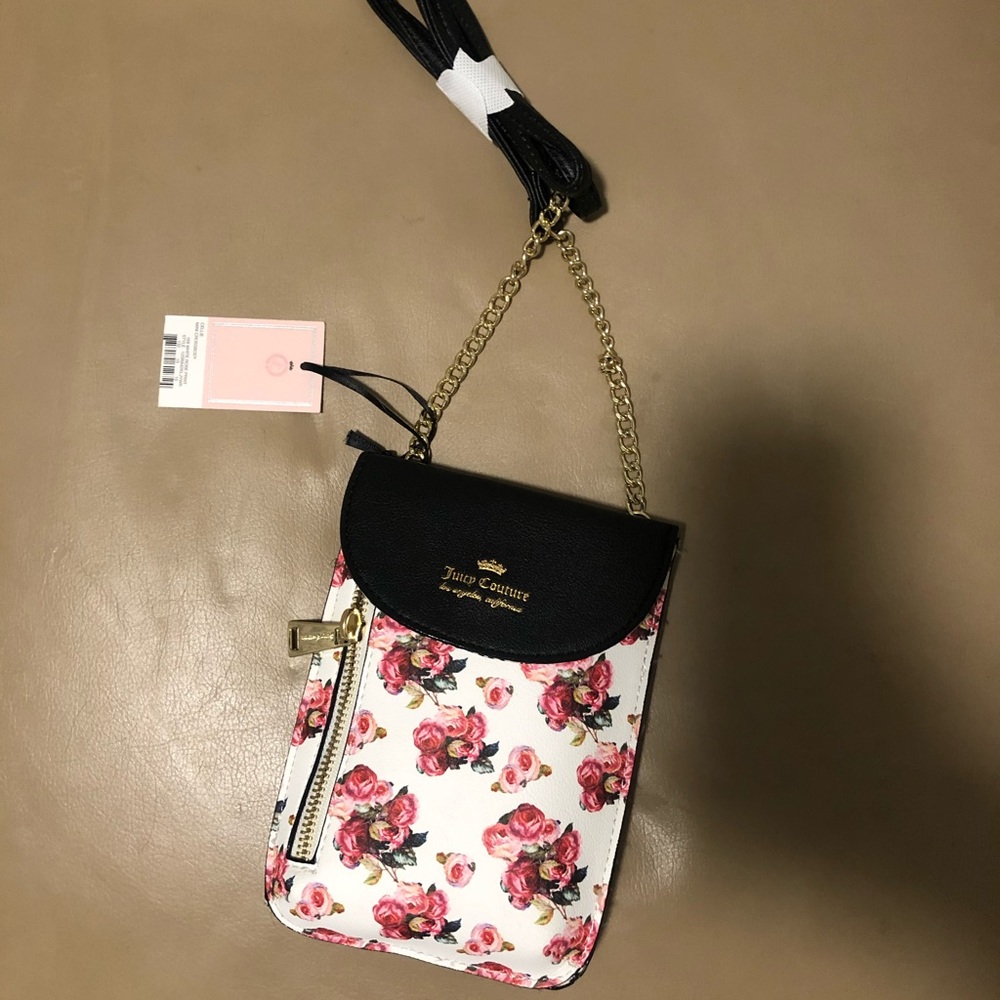 Juicy Couture crossbody bag